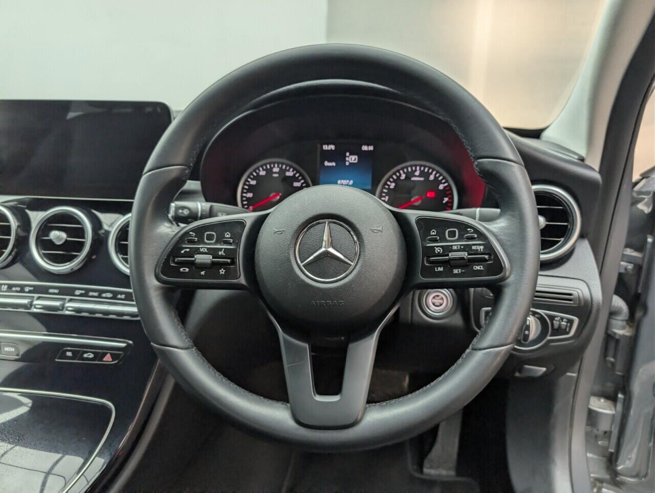 Used Mercedes-Benz C Class 2018 for sale - 77029182: Photo 22