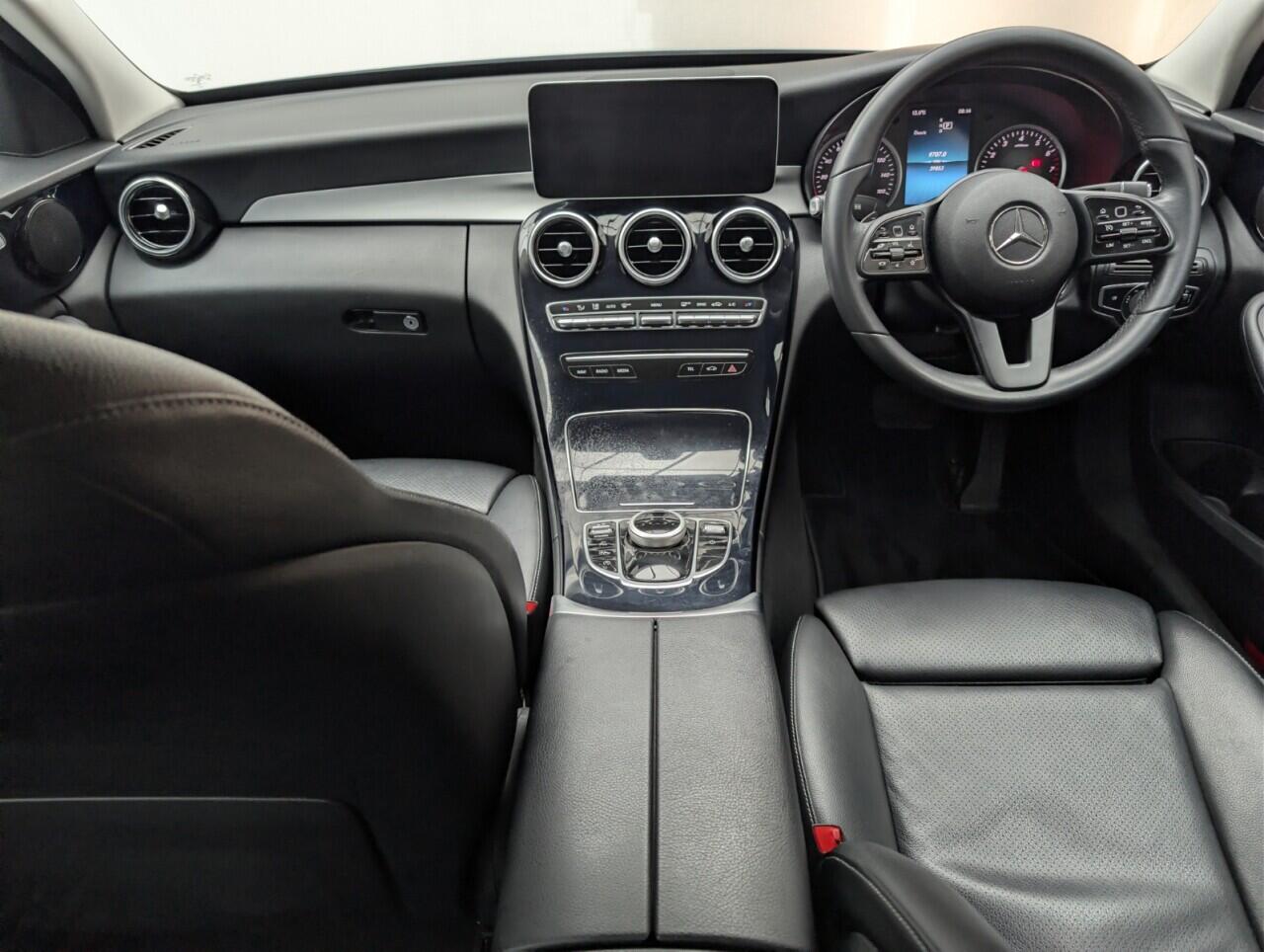 Used Mercedes-Benz C Class 2018 for sale - 77029182: Photo 23