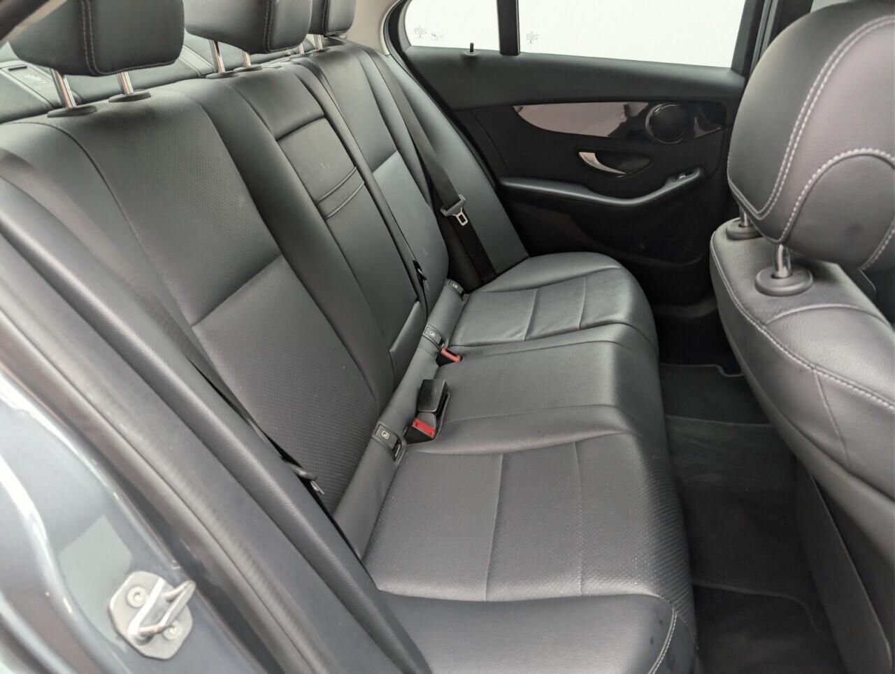 Used Mercedes-Benz C Class 2018 for sale - 77029182: Photo 24