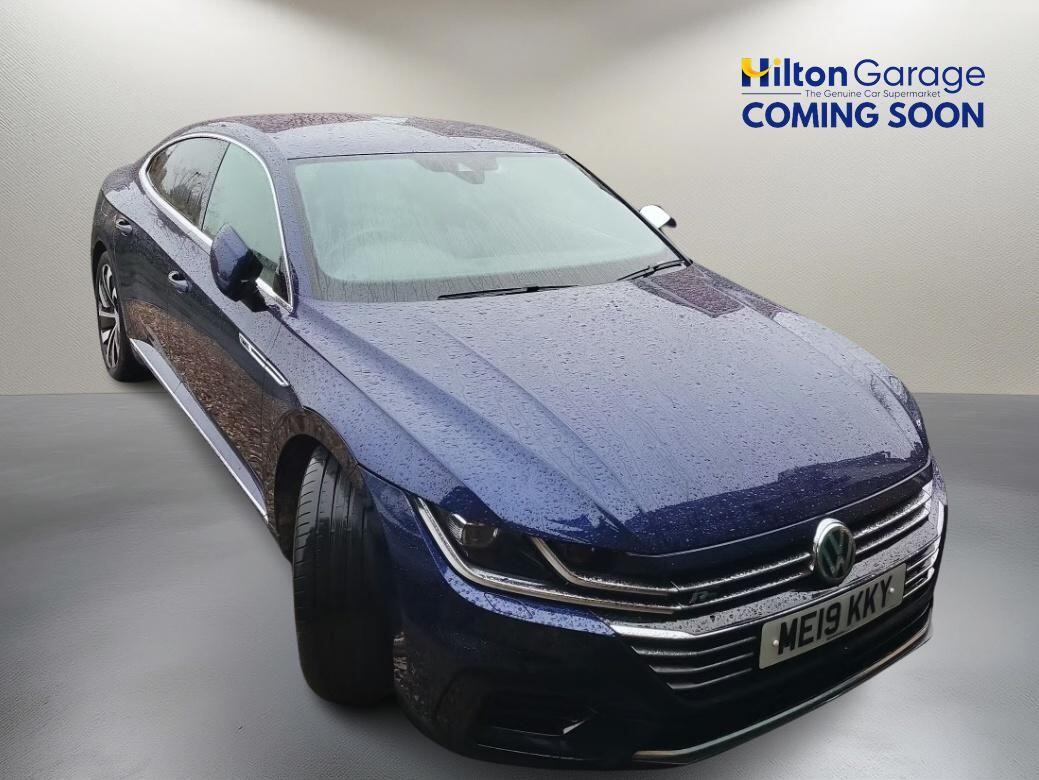 Used Volkswagen Arteon 2019 for sale - 77343757: Photo 1