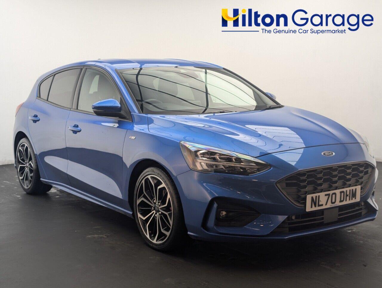 Used Ford Focus 2021 for sale - 76422930: Photo 1