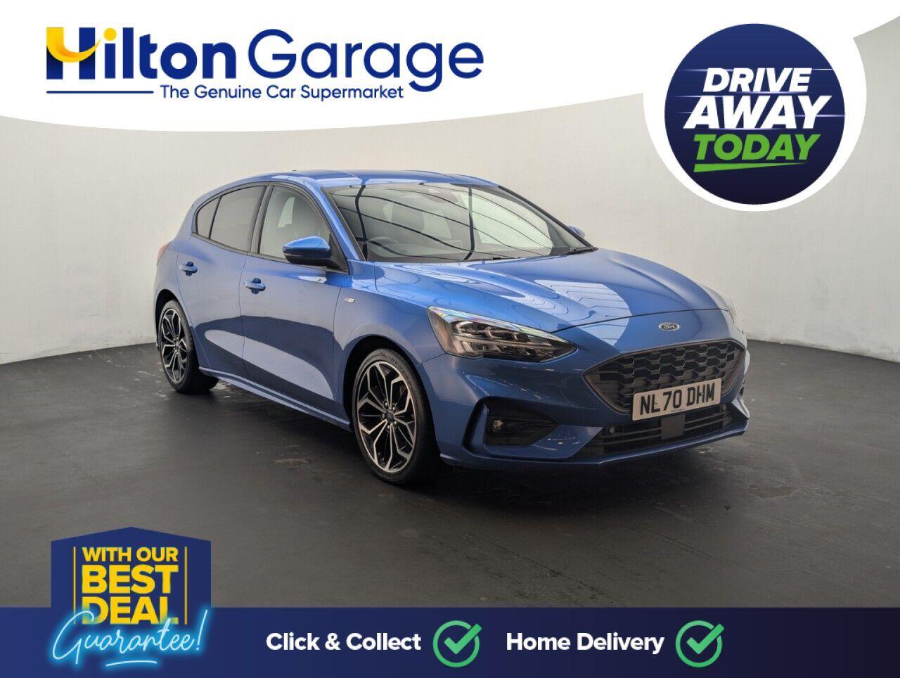 Used Ford Focus 2021 for sale - 76422930: Photo 2