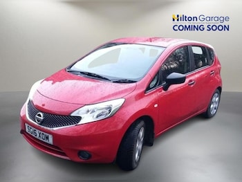 Nissan Note feature image
