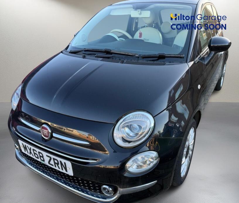 Used Fiat 500 2018 for sale - 76743079: Photo 1
