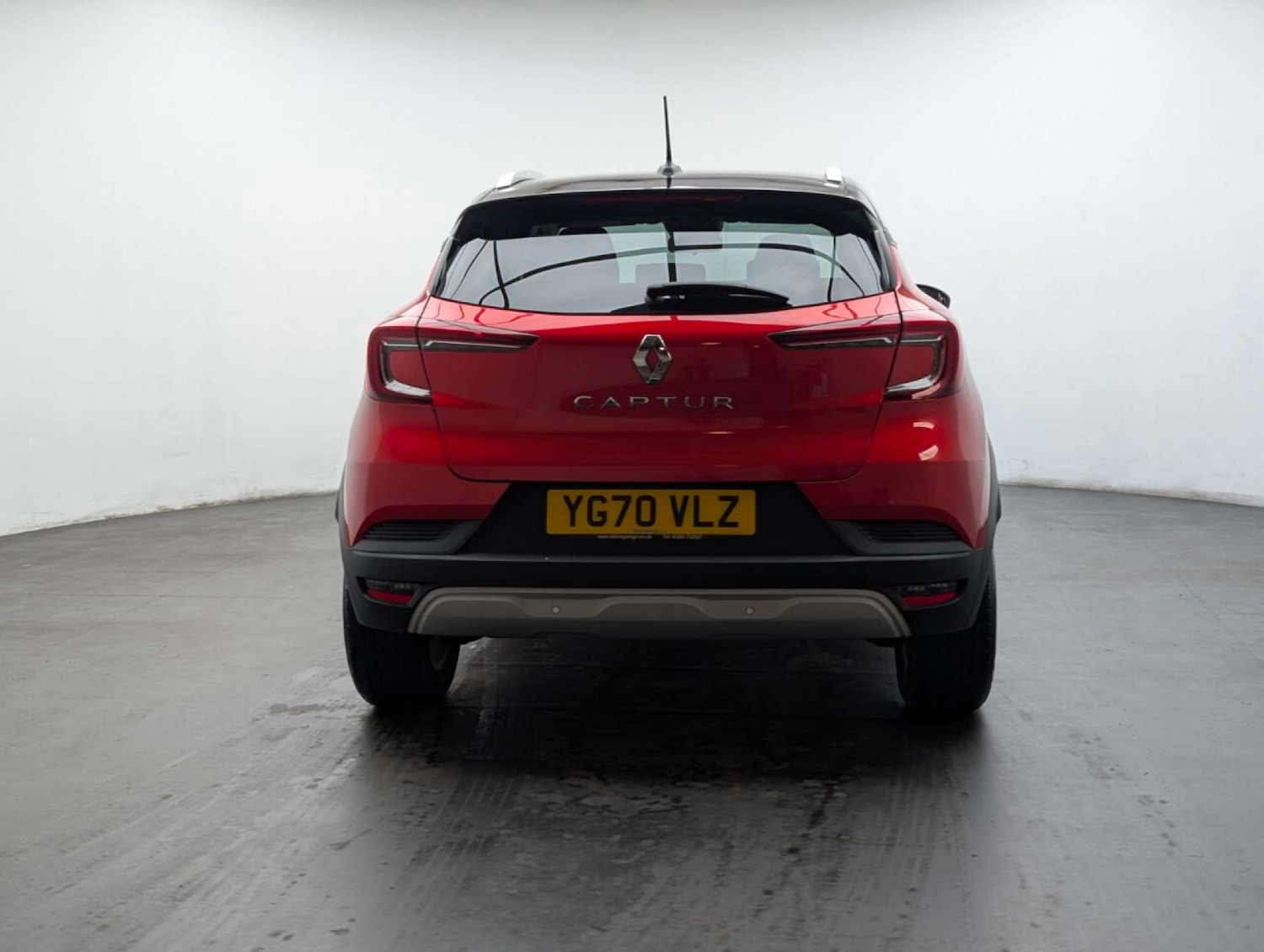 Used Renault Captur 2020 for sale - 77766876: Photo 12