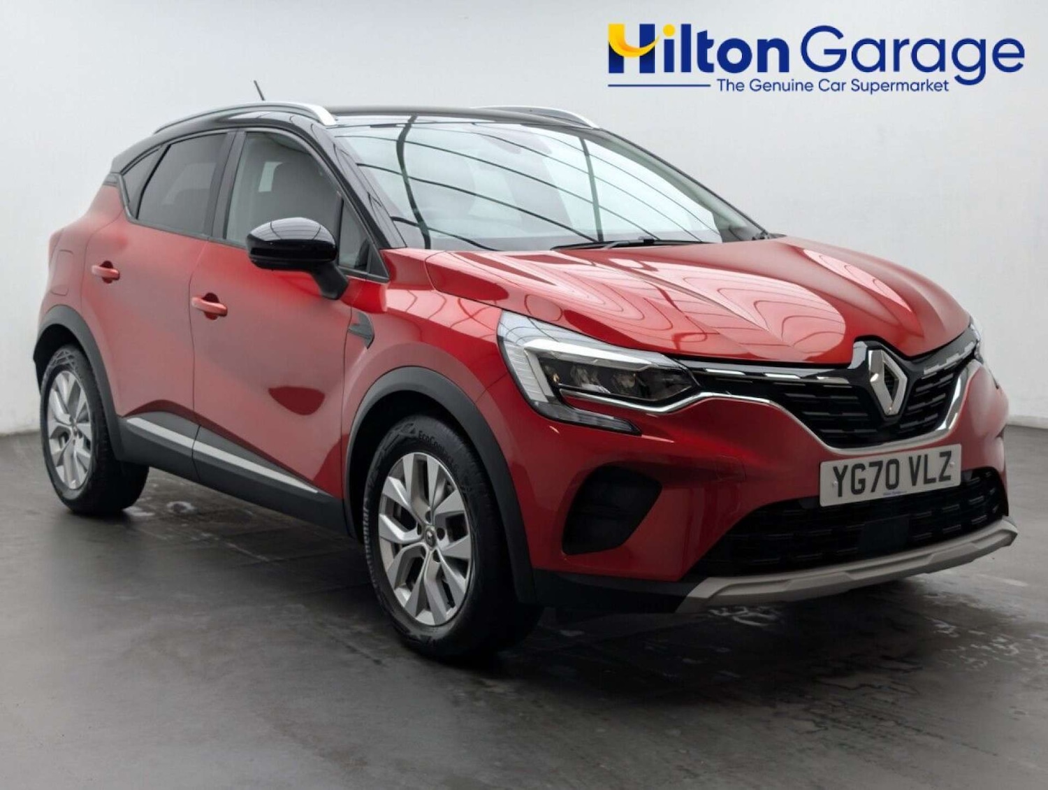 Used Renault Captur 2020 for sale - 77766876: Photo 4