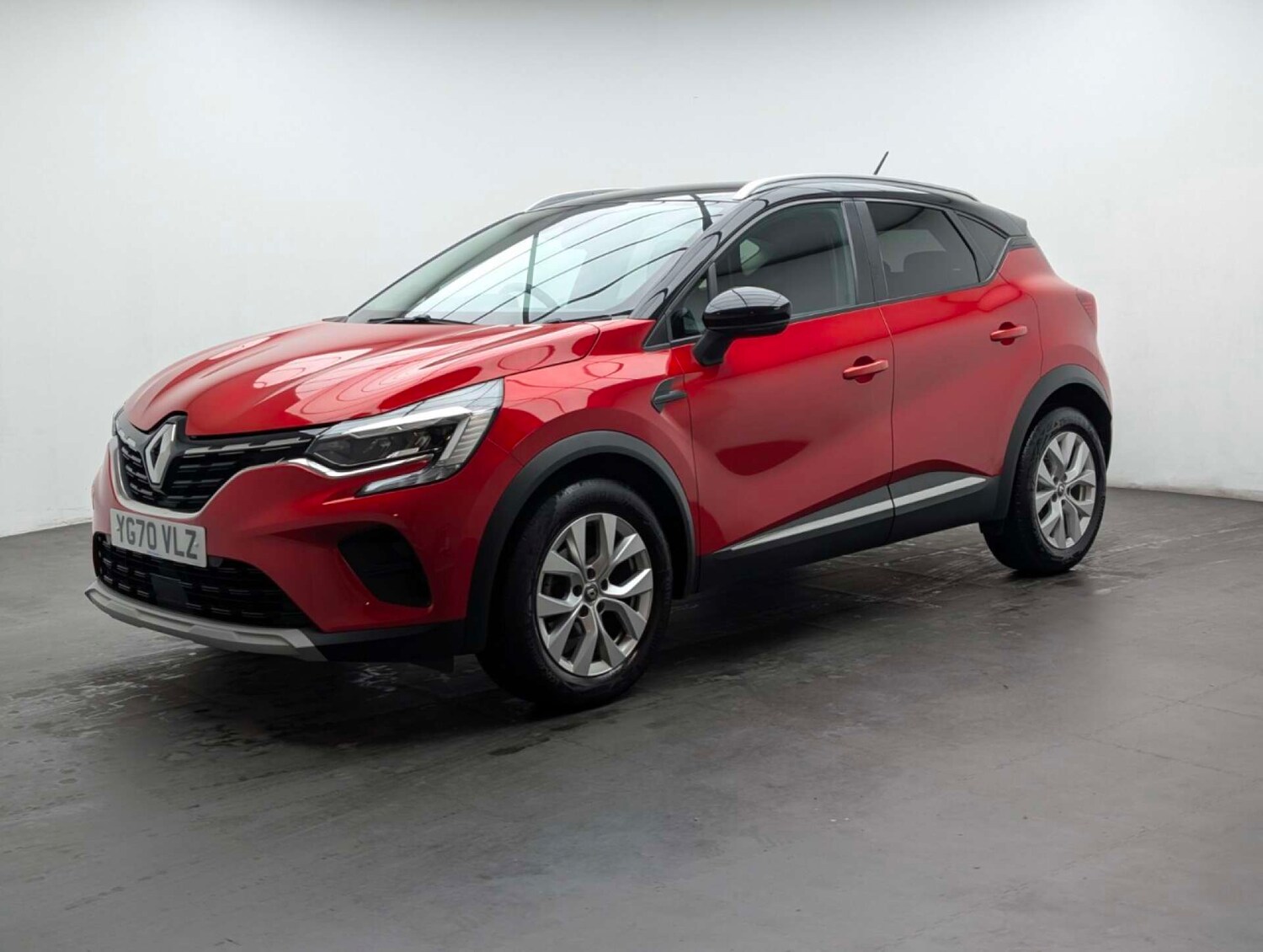 Used Renault Captur 2020 for sale - 77766876: Photo 9