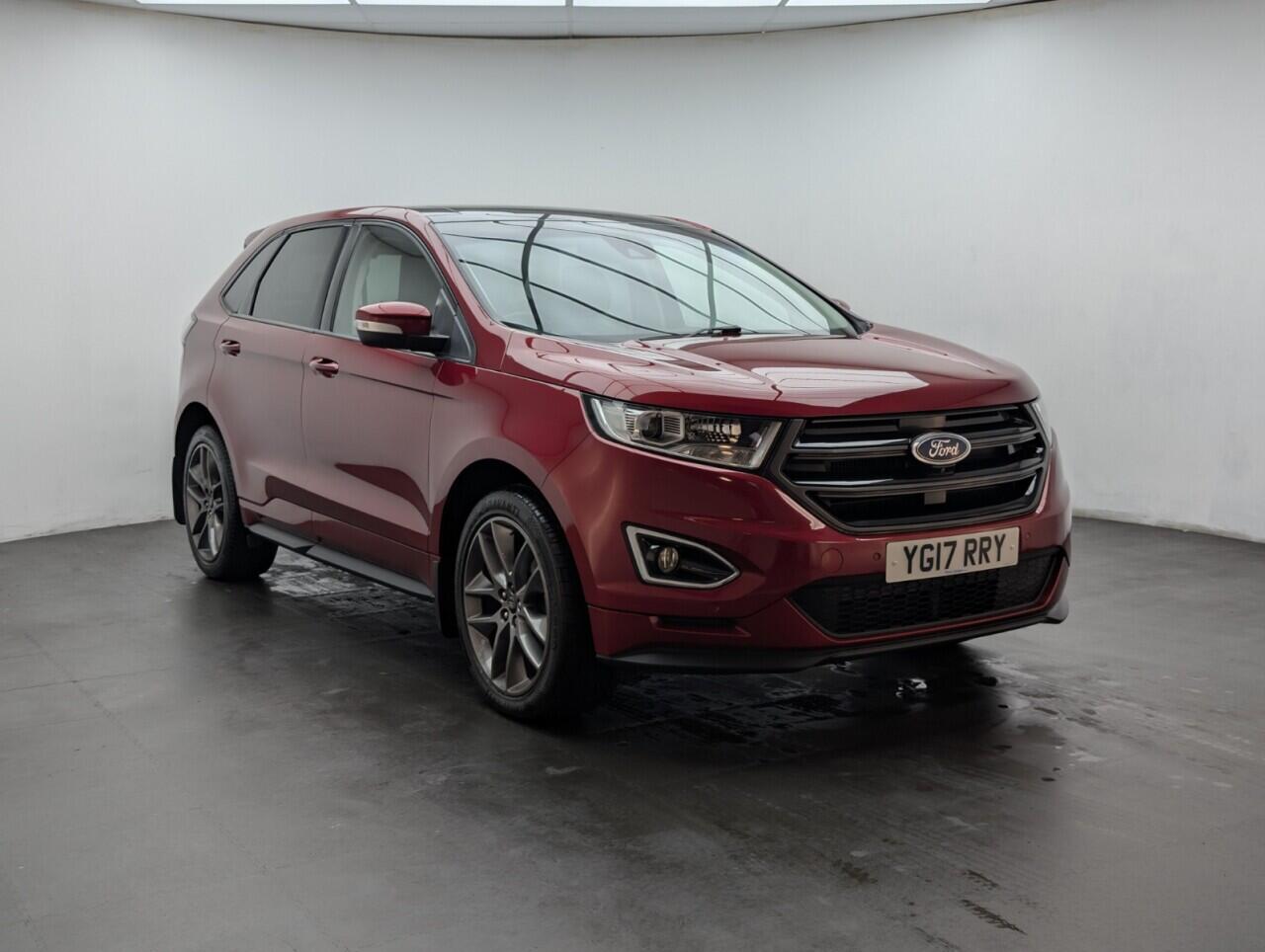 Used Ford Edge 2017 for sale - 76423030: Photo 13