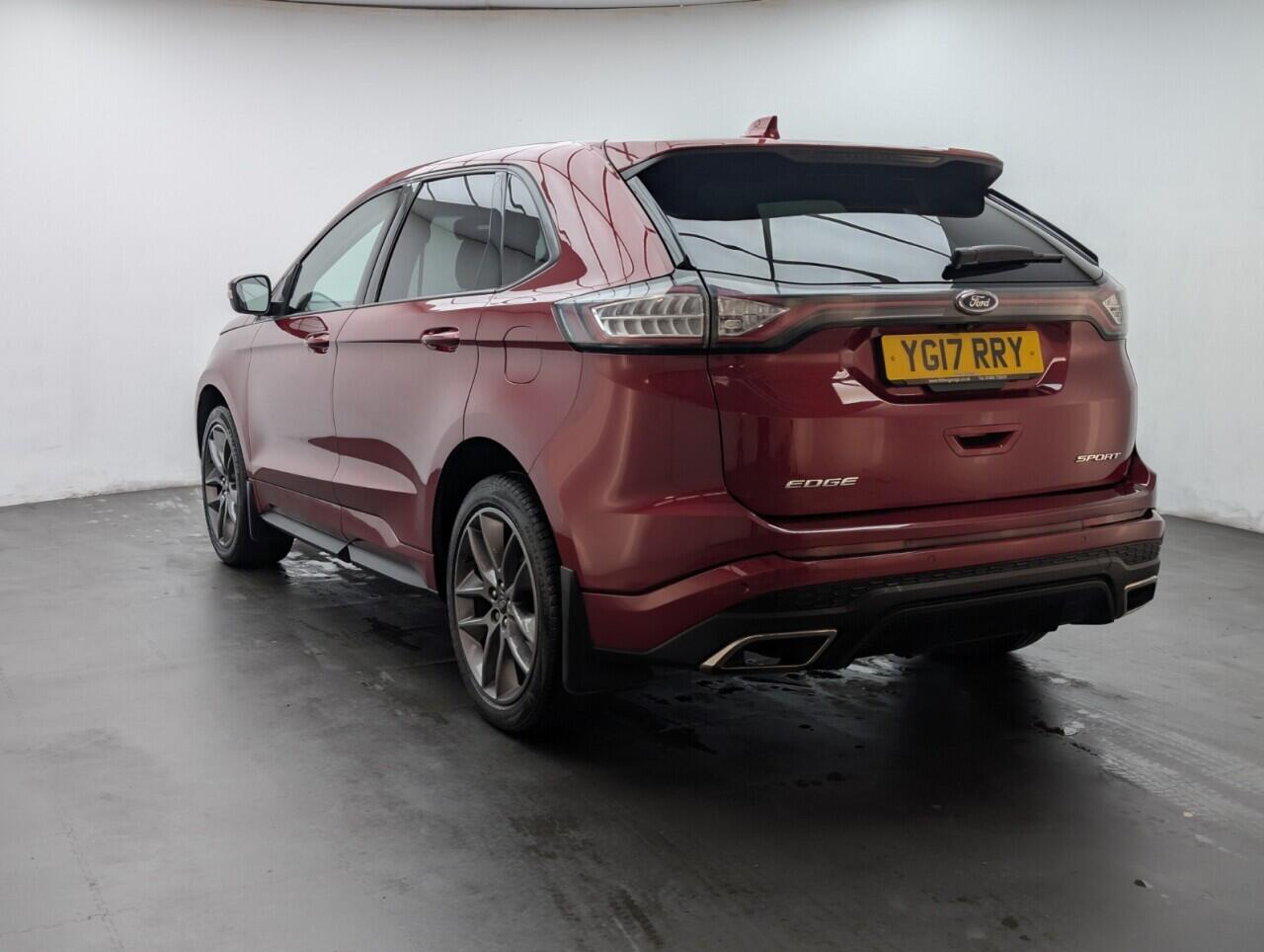 Used Ford Edge 2017 for sale - 76423030: Photo 17