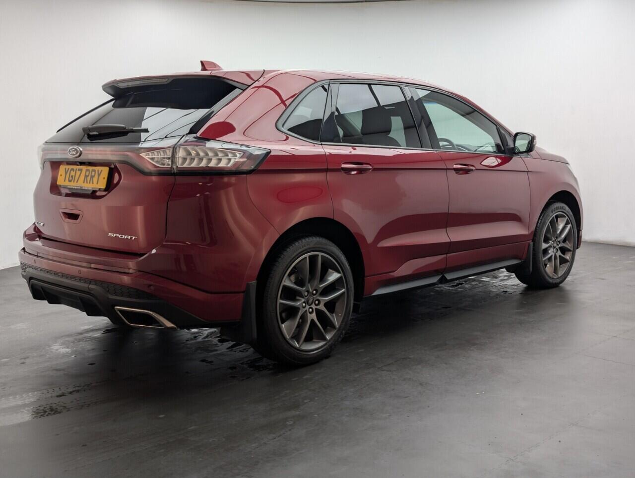 Used Ford Edge 2017 for sale - 76423030: Photo 19