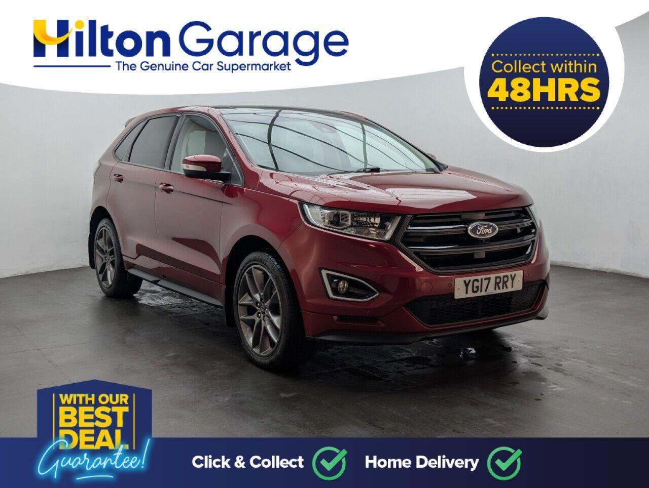 Used Ford Edge 2017 for sale - 76423030: Photo 2