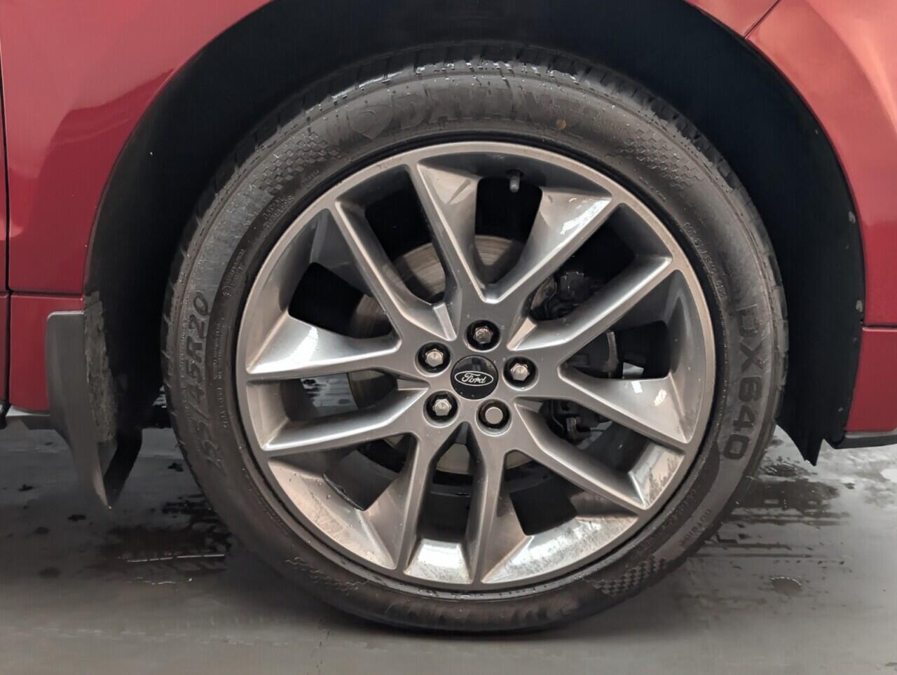 Used Ford Edge 2017 for sale - 76423030: Photo 21