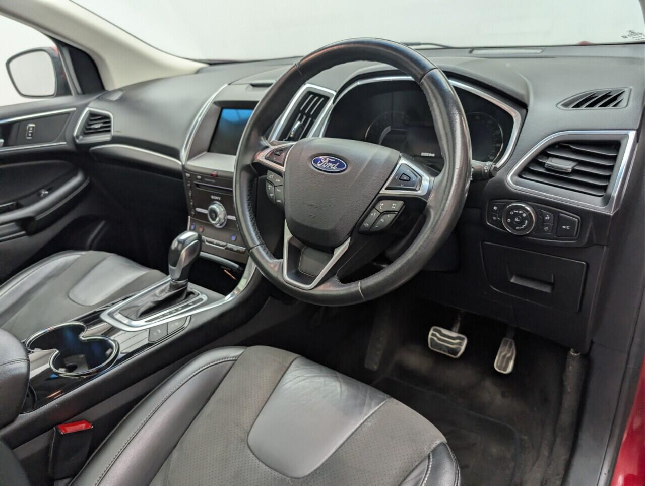 Used Ford Edge 2017 for sale - 76423030: Photo 22