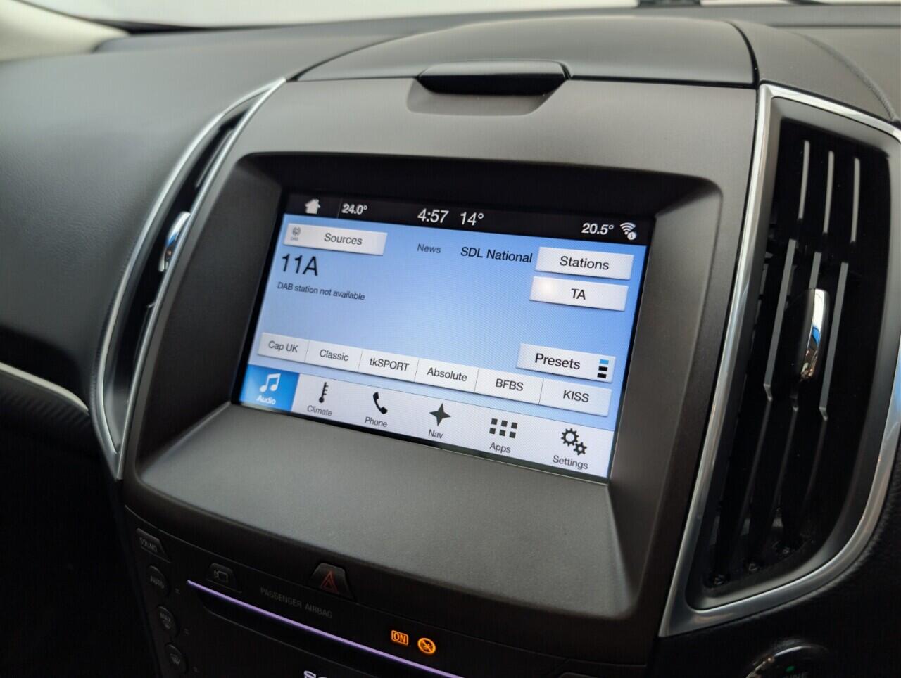 Used Ford Edge 2017 for sale - 76423030: Photo 24