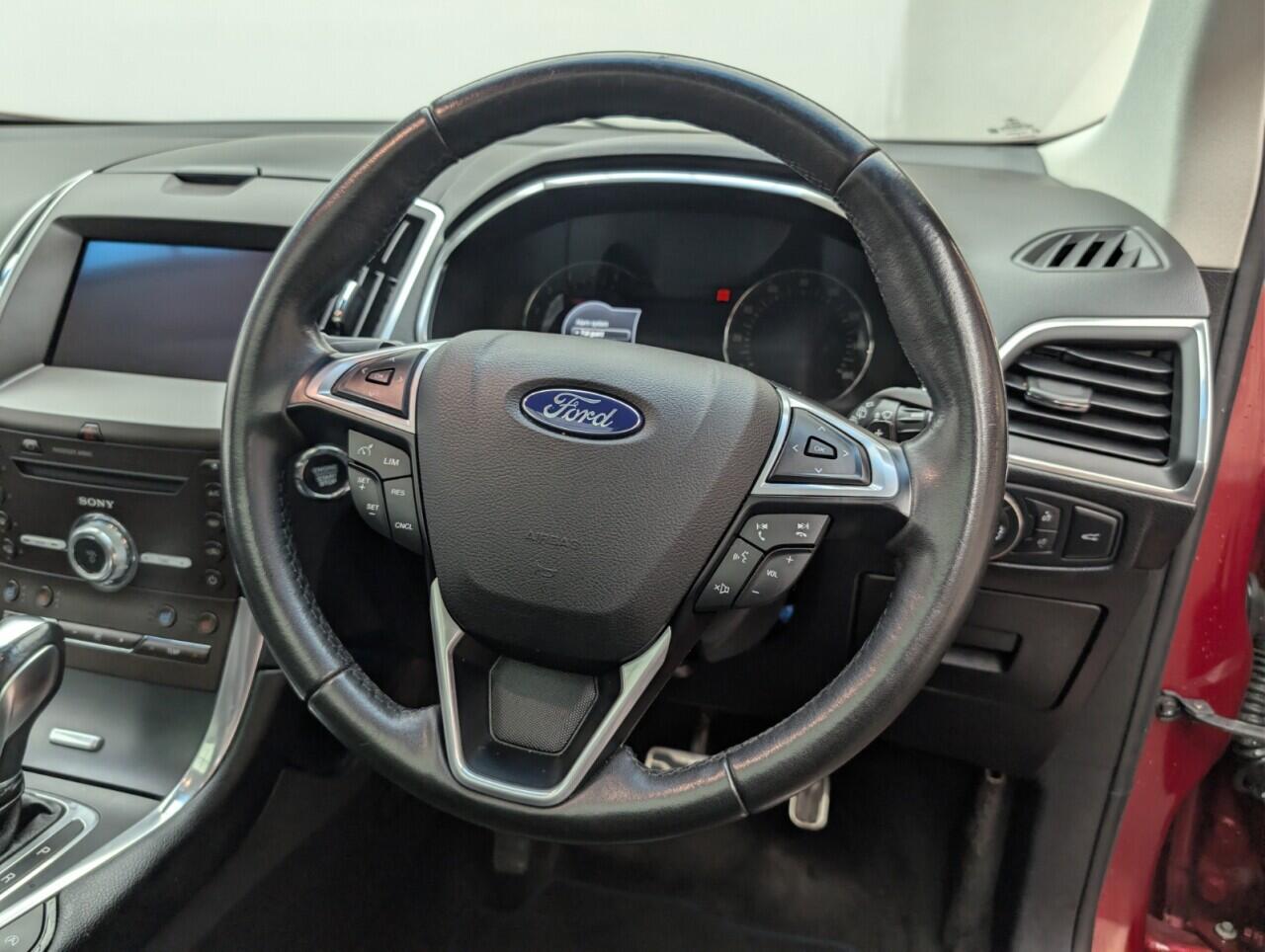 Used Ford Edge 2017 for sale - 76423030: Photo 34