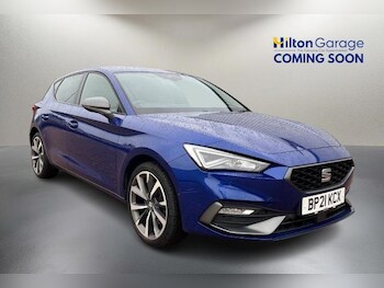 Used SEAT Leon 2021 for sale - 77345276: Photo