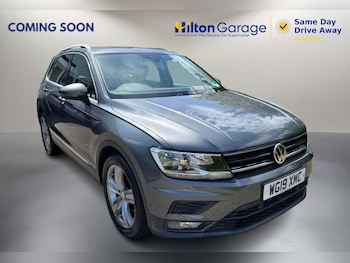 Used Volkswagen Tiguan 2019 for sale - 78673135: Photo