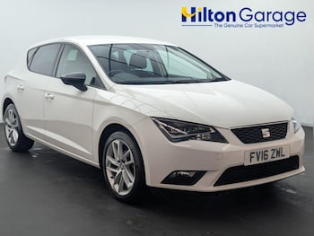 Used SEAT Leon 2016 for sale - 76936398: Photo