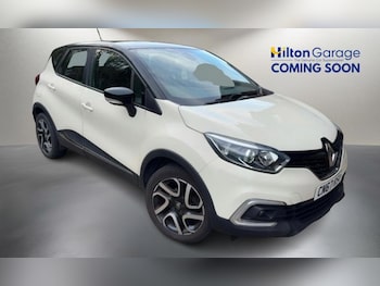 Renault Captur feature image