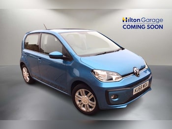 Volkswagen up! feature image