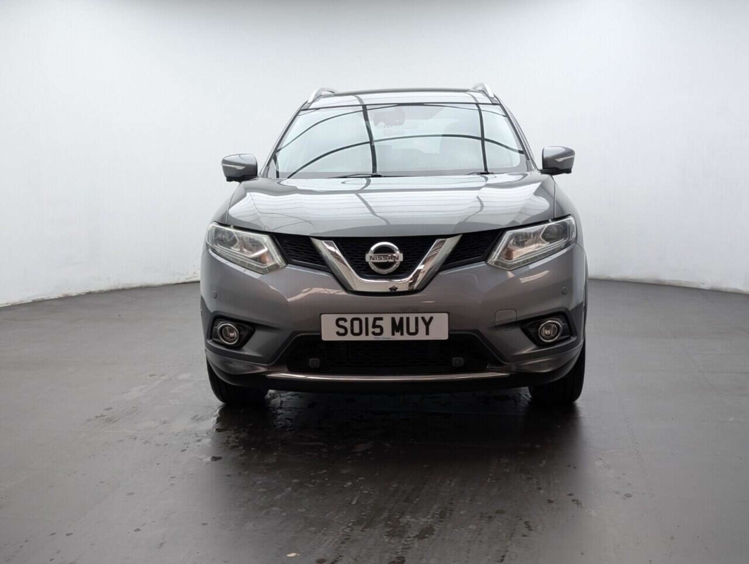 Used Nissan X-Trail 2015 for sale - 77714845: Photo 3