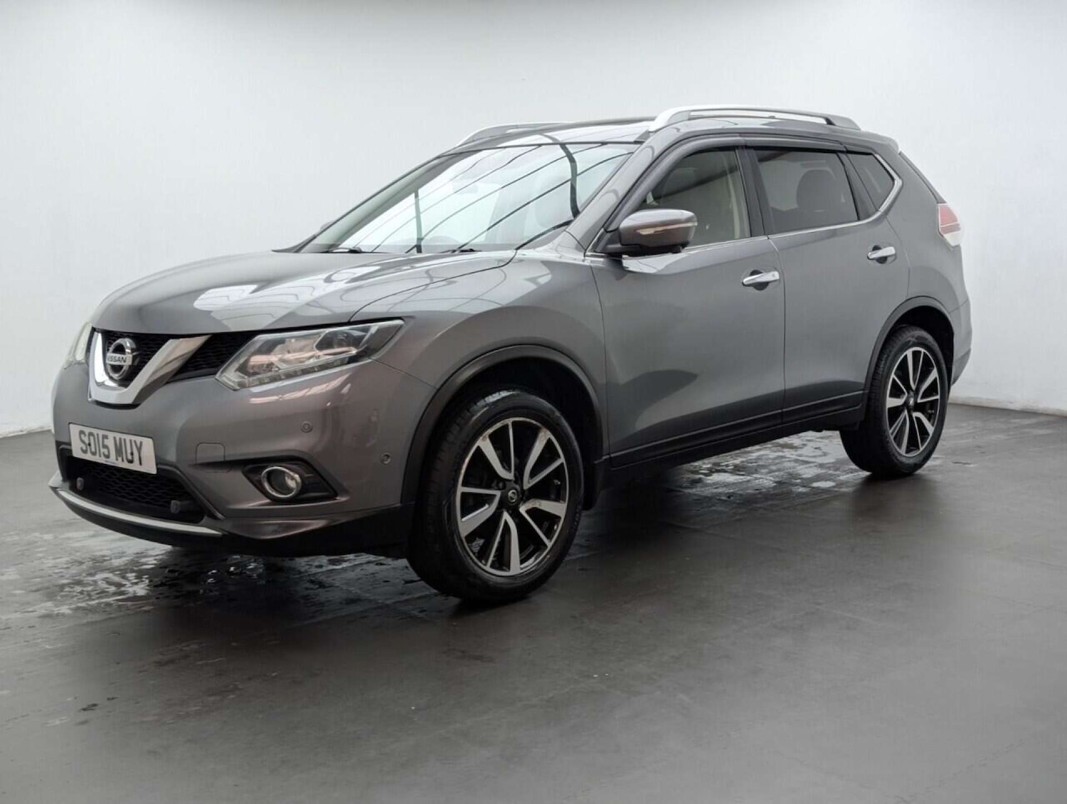 Used Nissan X-Trail 2015 for sale - 77714845: Photo 4