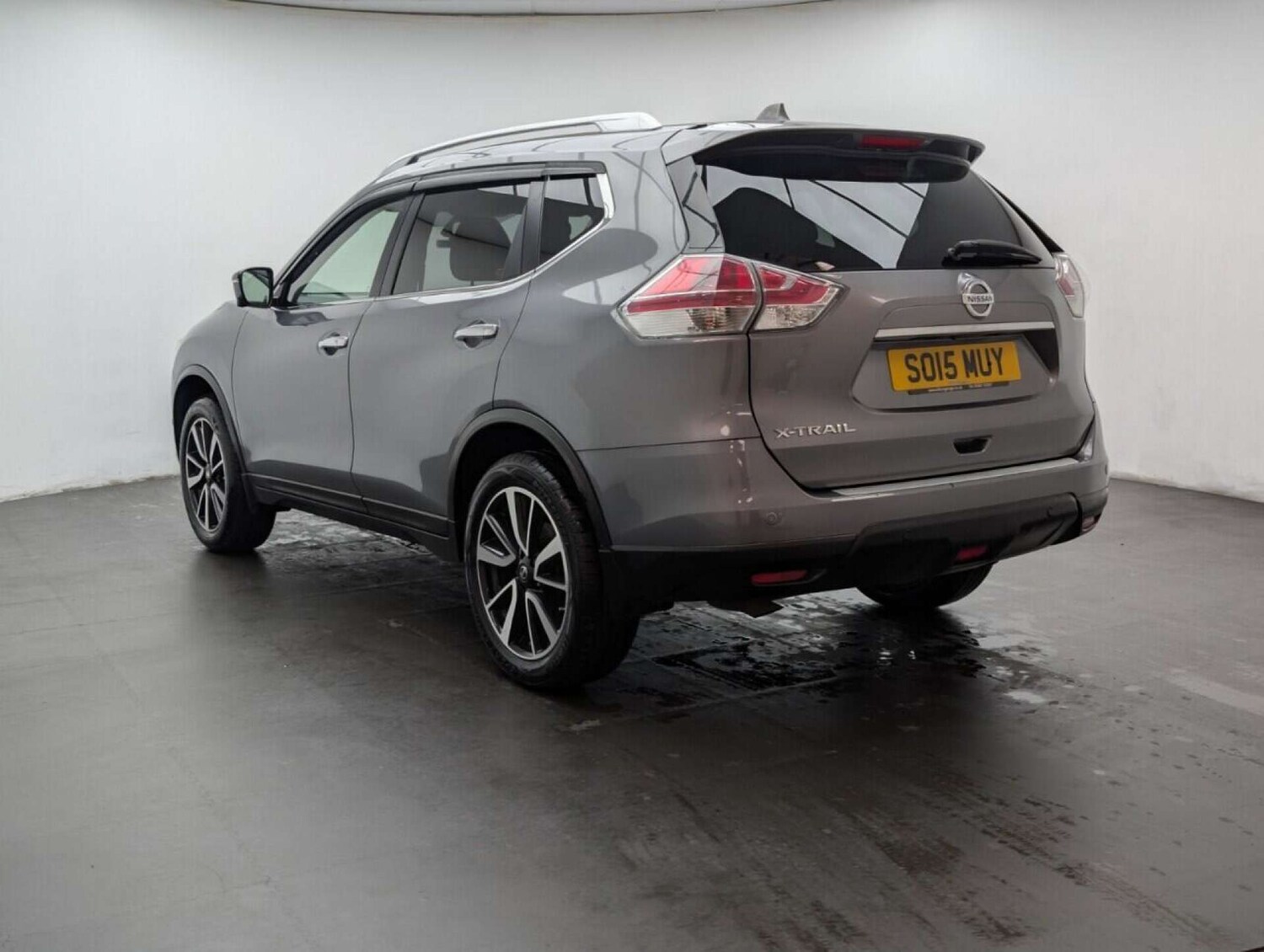 Used Nissan X-Trail 2015 for sale - 77714845: Photo 6