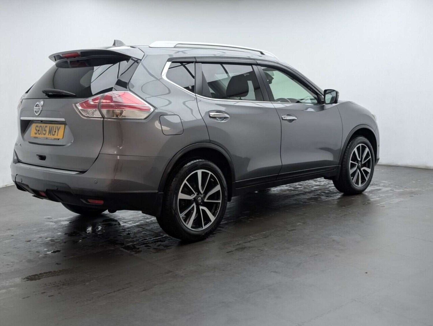 Used Nissan X-Trail 2015 for sale - 77714845: Photo 8