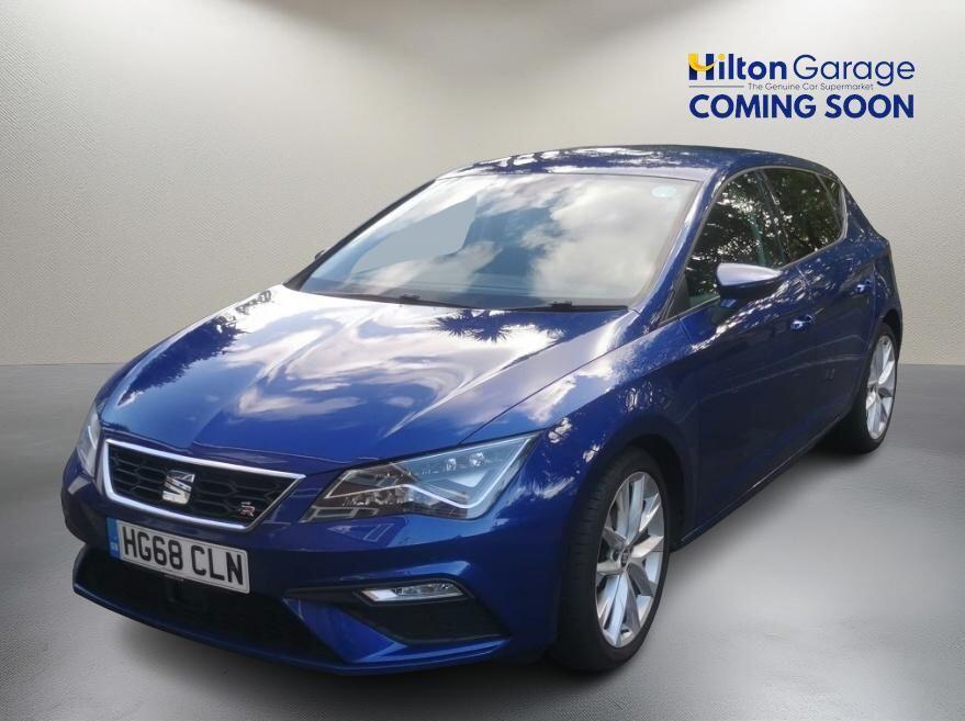 Used SEAT Leon 2018 for sale - 76659250: Photo 1