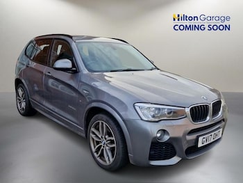 Used BMW X3 2017 for sale - 77671785: Photo