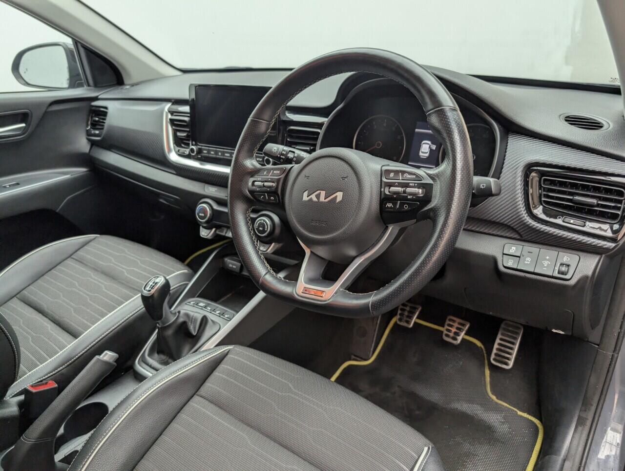 Used Kia Stonic 2022 for sale - 76423512: Photo 11