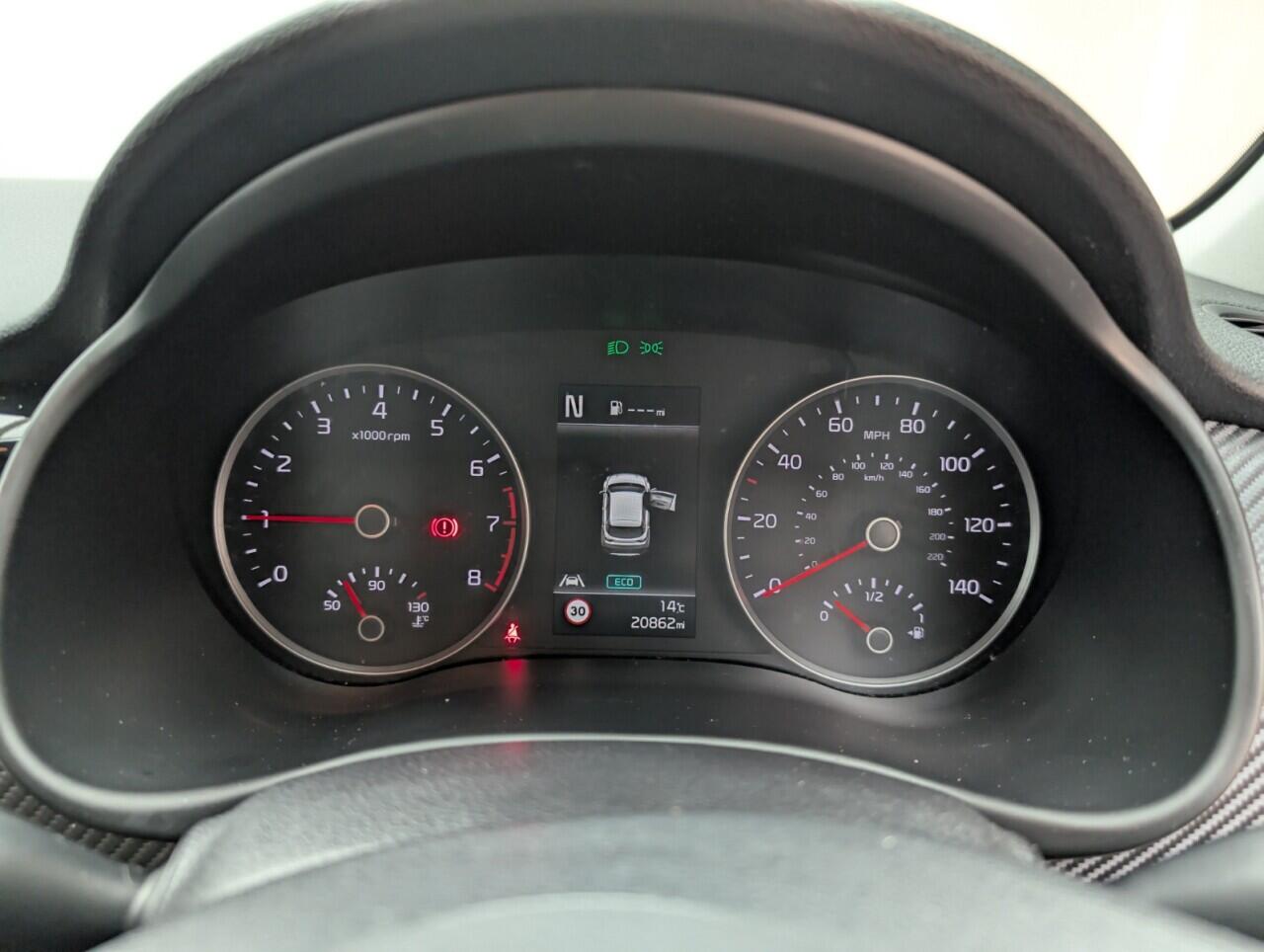 Used Kia Stonic 2022 for sale - 76423512: Photo 18