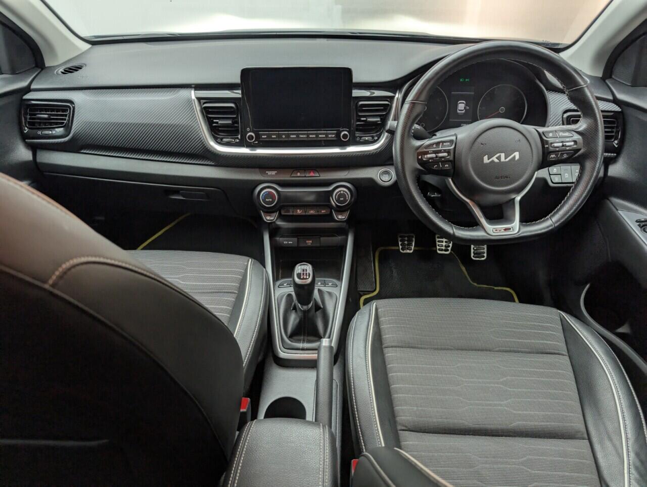 Used Kia Stonic 2022 for sale - 76423512: Photo 24