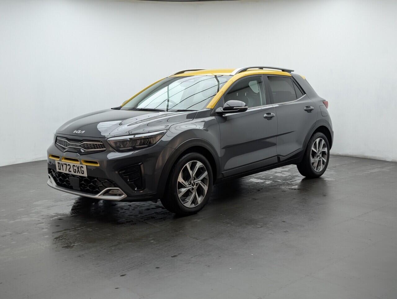 Used Kia Stonic 2022 for sale - 76423512: Photo 4