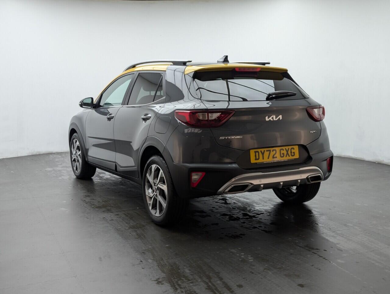 Used Kia Stonic 2022 for sale - 76423512: Photo 6