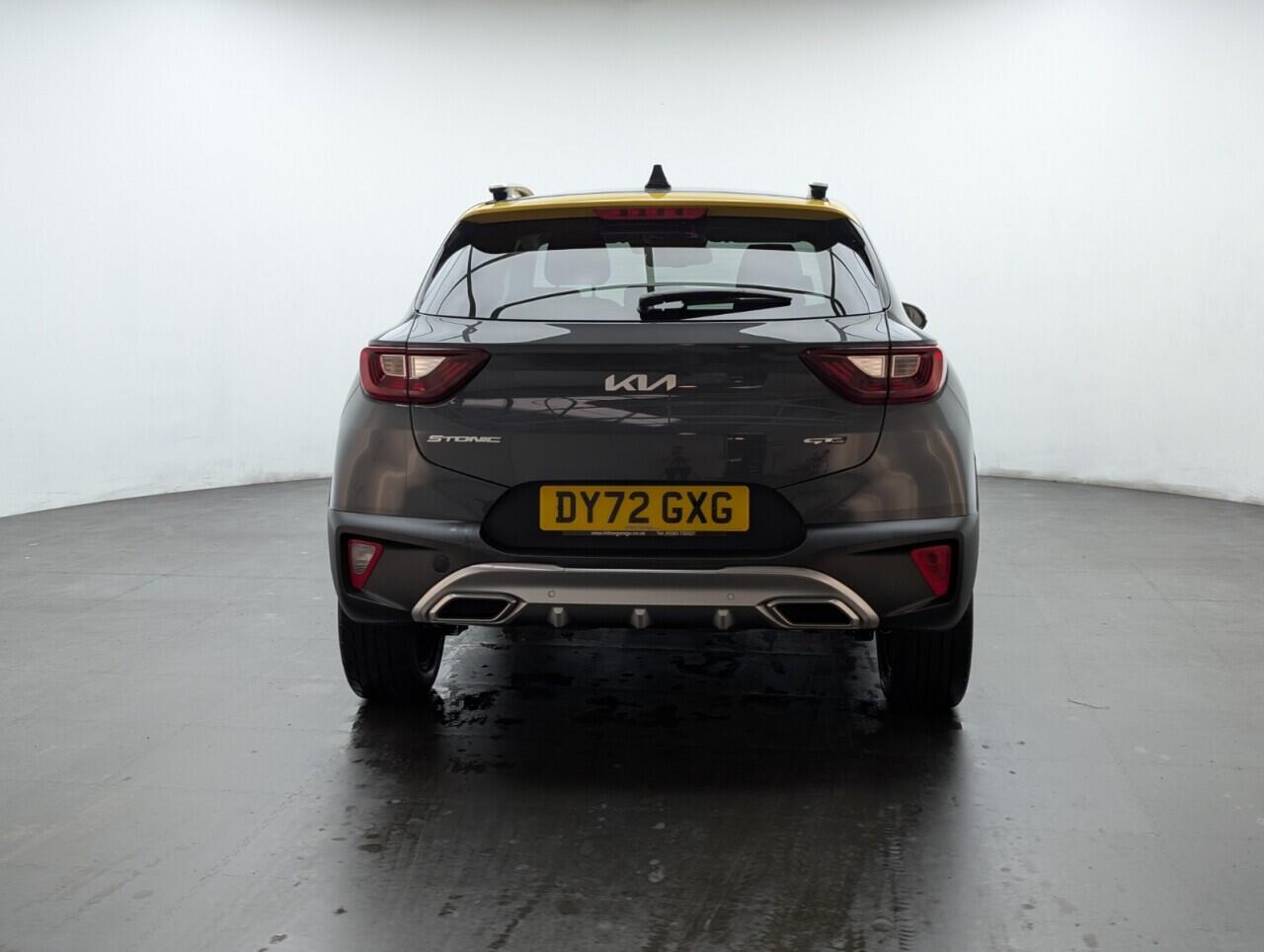 Used Kia Stonic 2022 for sale - 76423512: Photo 7