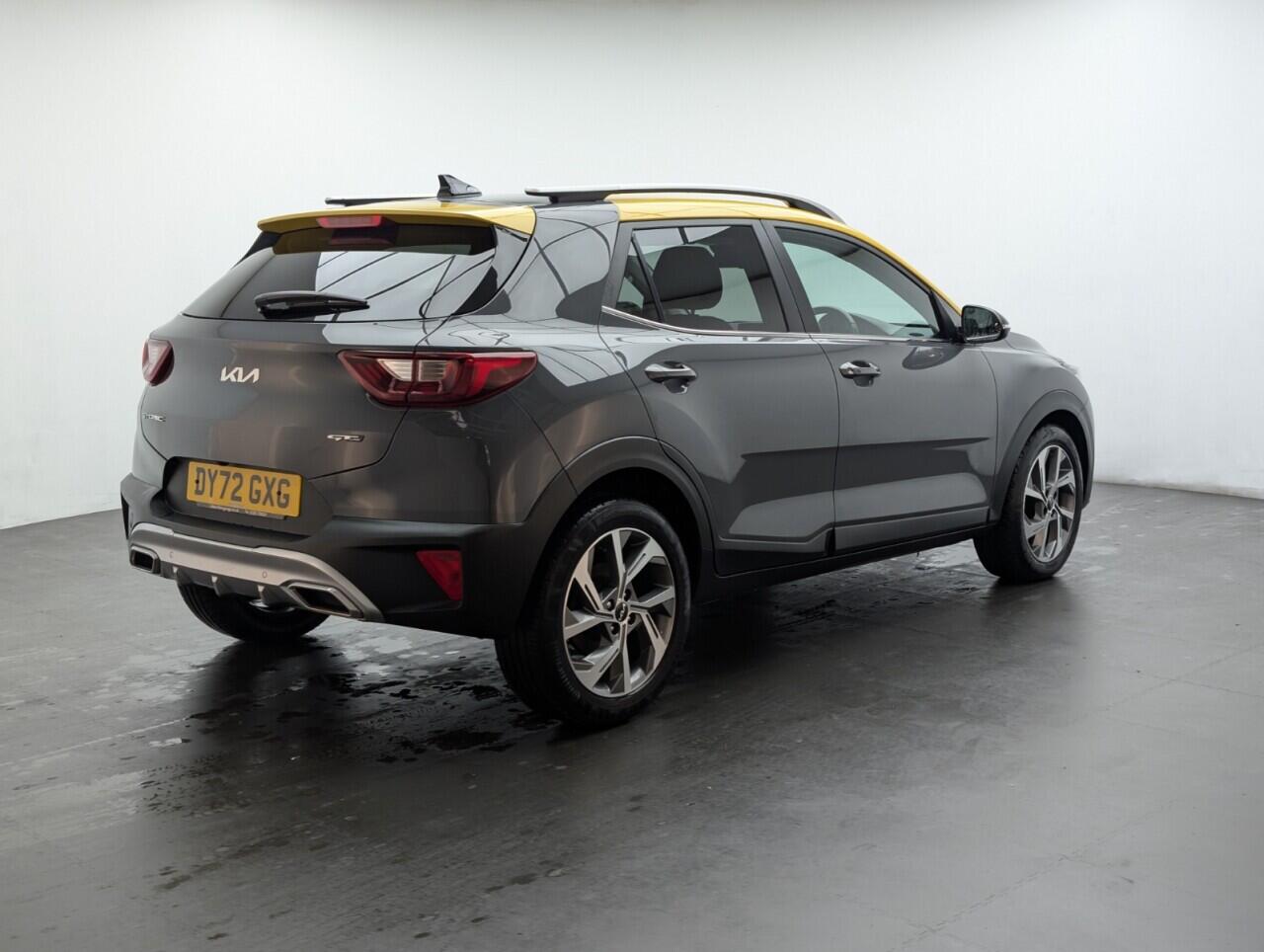 Used Kia Stonic 2022 for sale - 76423512: Photo 8