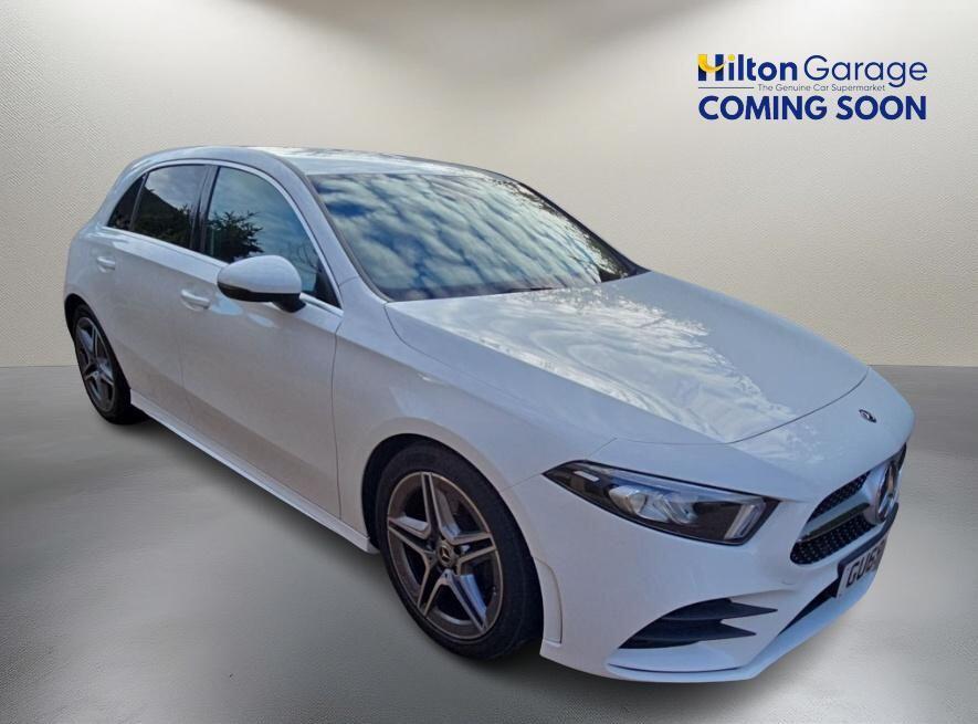 Used Mercedes-Benz A-Class 2019 for sale - 76473279: Photo 1