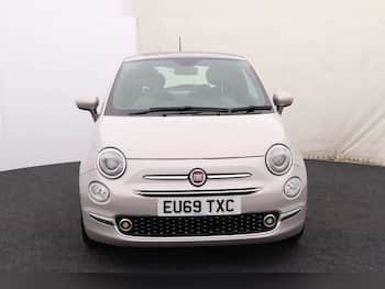 Used Fiat 500 2019 for sale - 79786780: Photo
