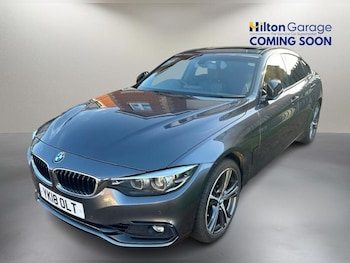 (18) - 2.0 420i Sport Hatchback 5dr Petrol Auto xDrive Euro 6 (s/s) (184 ps)