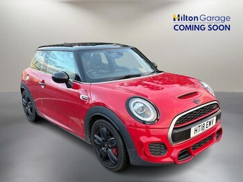 MINI Hatch feature image