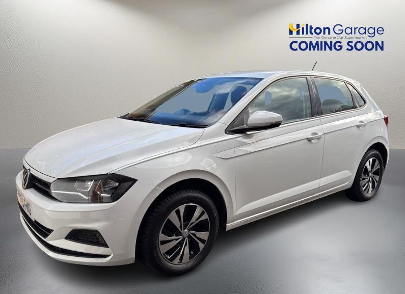 Used Volkswagen Polo 2019 for sale - 76612910: Photo 1