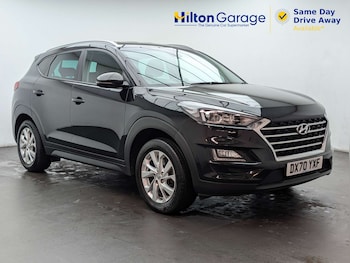Used Hyundai TUCSON 2020 for sale - 78629869: Photo