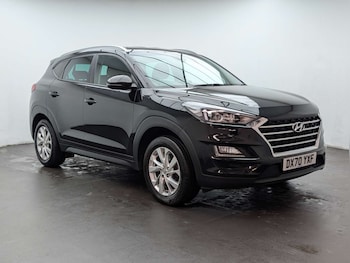 Used Hyundai TUCSON 2020 for sale - 78629869: Photo