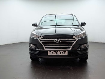 Used Hyundai TUCSON 2020 for sale - 78629869: Photo