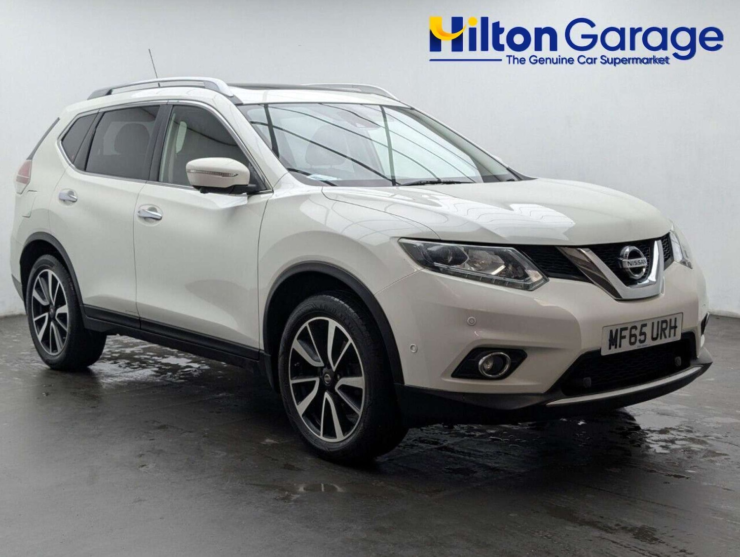 Used Nissan X-Trail 2015 for sale - 77891799: Photo 1