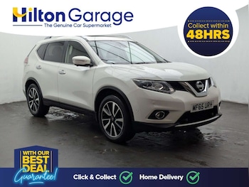 Used Nissan X-Trail 2015 for sale - 77891799: Photo