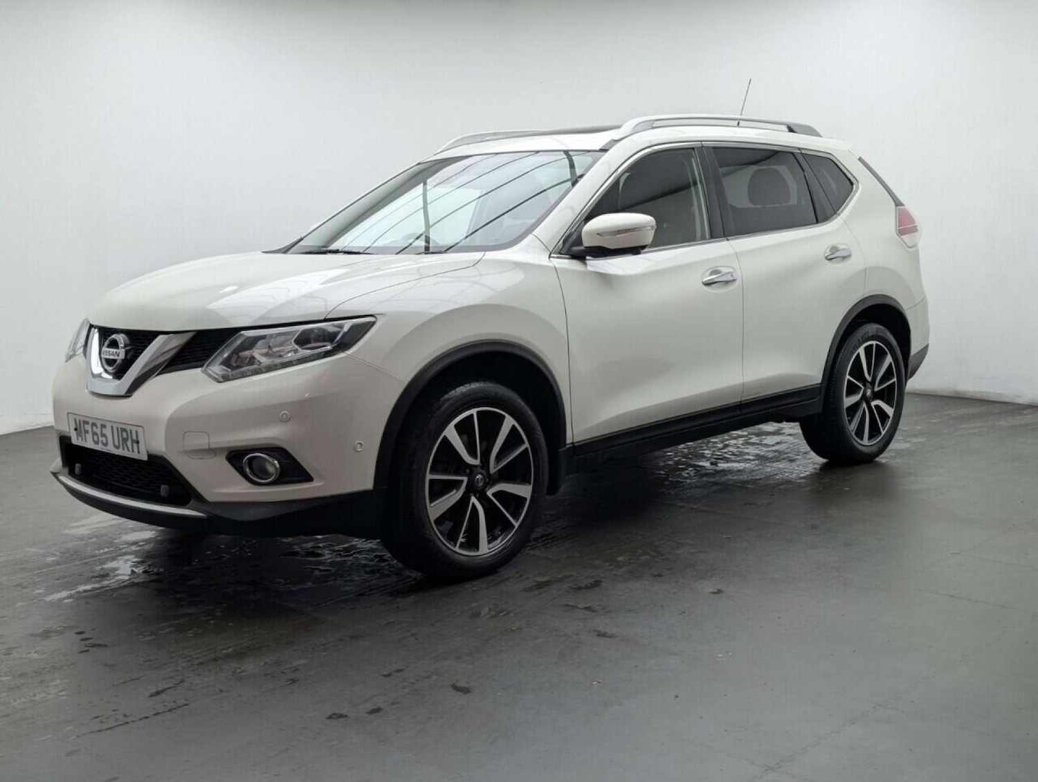 Used Nissan X-Trail 2015 for sale - 77891799: Photo 4