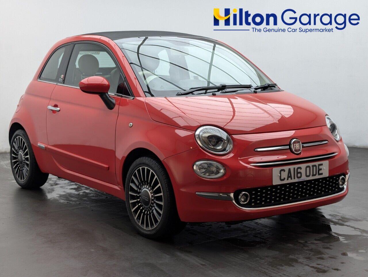 Used Fiat 500 2016 for sale - 76996771: Photo 1