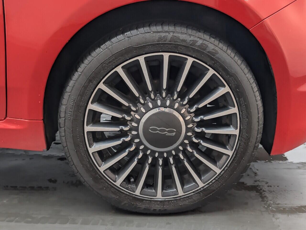 Used Fiat 500 2016 for sale - 76996771: Photo 10